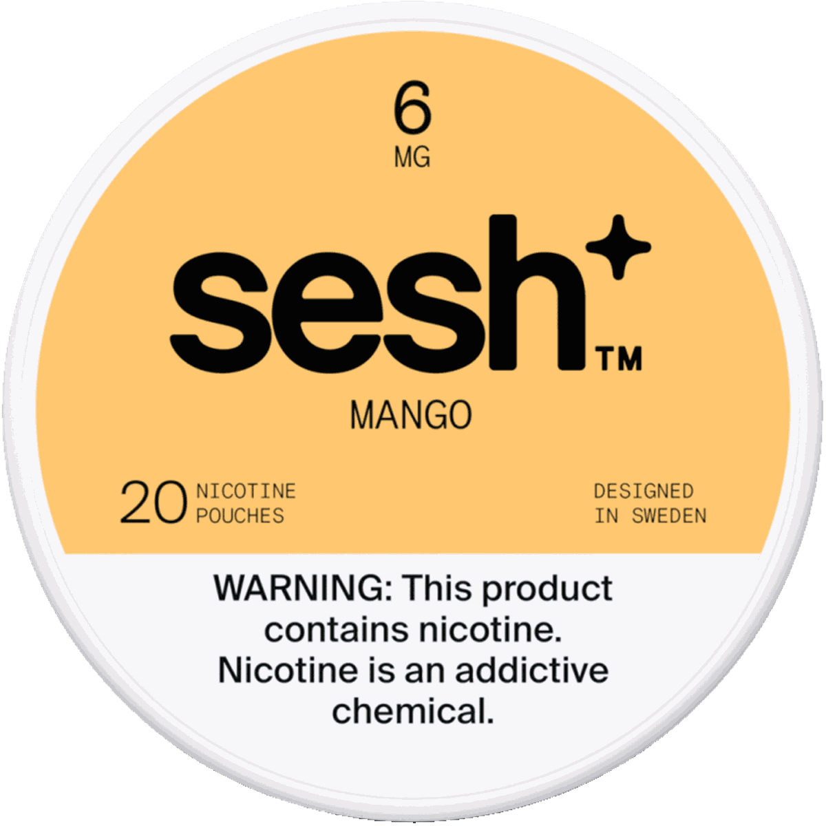 Sesh+ Mango